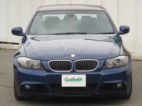 ＢＭＷ,３シリーズ,３３５ｉ Ｍスポーツパッケージ,2006年10月