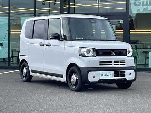 ホンダ,Ｎ－ＢＯＸジョイ,ターボ（モノトーン）,2024年9月