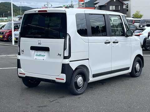 ホンダ,Ｎ－ＢＯＸジョイ,ターボ（モノトーン）,2024年9月