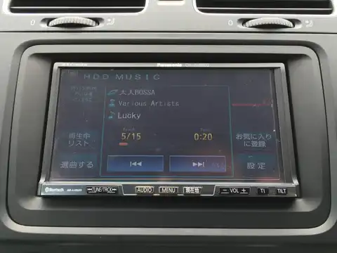 カタログ画像：ゴルフ （GOLF） ＴＳＩコンフォートライン 2010年2月 DBA-1KCAX 1400cc キャンディホワイト 燃費16.4km / l 内装