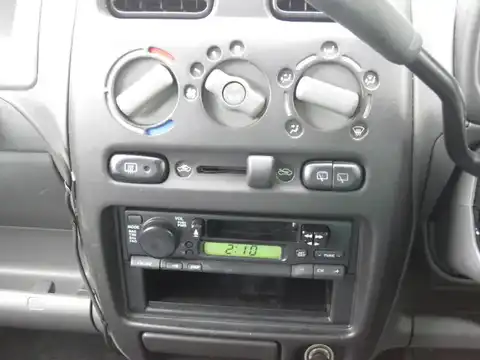 カタログ画像：ワゴンＲ （WAGON R） ＦＭ 1999年10月 GF-MC21S 660cc 内装