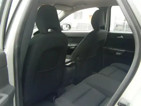 カタログ画像：Ｓ４０ （S40） ２．０ｅアクティブ 2009年7月 CBA-MB4204S 2000cc エレクトリックシルバーメタリックorシルバーメタリック 燃費10.6km / l 内装