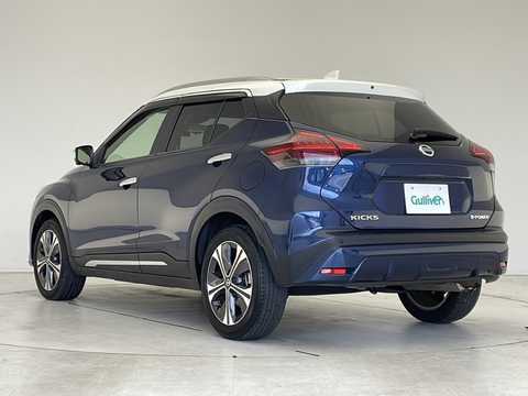 日産,キックス,Ｘ ＦＯＵＲ コロンビアエディション,2023年4月