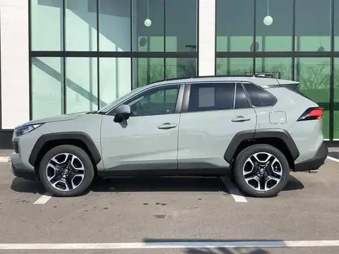 カタログ画像：ＲＡＶ４ （RAV4） アドベンチャー 2019年4月 6BA-MXAA54 2000cc アーバンカーキ 燃費15.2km / l 外装