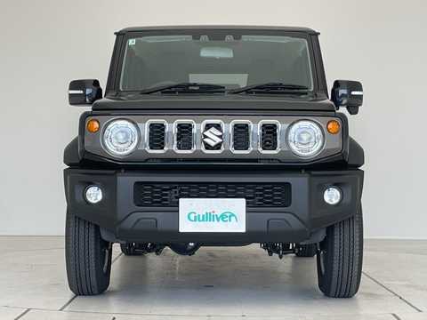 カタログ画像：ジムニー （JIMNY） ＸＧ 2025年11月 3BA-JB64W 660cc 燃費14.3km / l メイン
