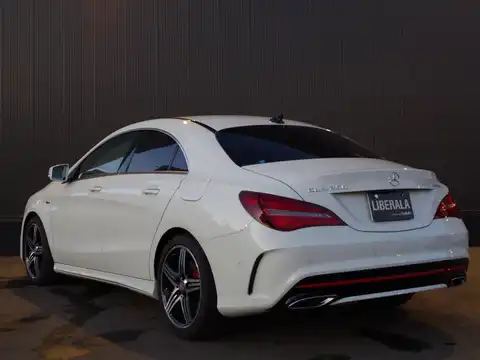 メルセデス・ベンツ,ＣＬＡクラス,ＣＬＡ２５０シュポルト ４マチック,2016年8月