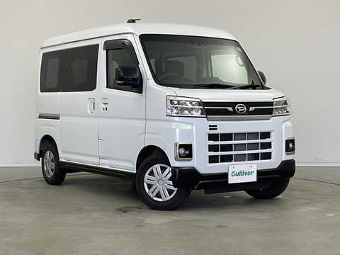 カタログ画像：アトレー （ATRAI） ＲＳ 2021年12月 3BD-S700V 660cc シャイニングホワイトパール 燃費14.7km / l メイン（その他）