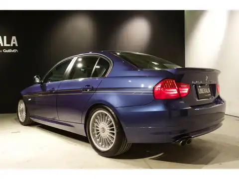 ＢＭＷアルピナ,Ｄ３,ビターボ リムジン,2009年4月