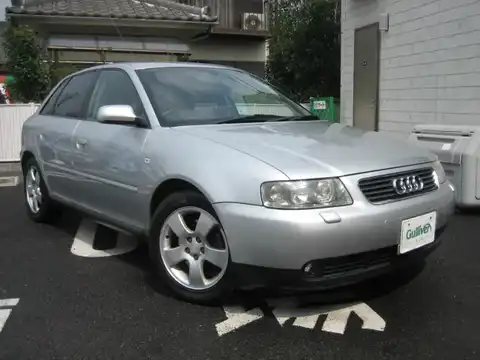 アウディ,Ａ３,１．８Ｔ,2002年4月