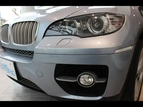 ＢＭＷ,Ｘ６,アクティブハイブリッドＸ６,2010年7月