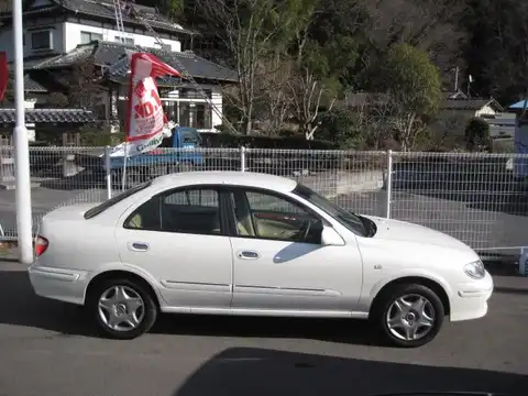 日産,ブルーバードシルフィ,１８Ｖｉリミテッド,2002年4月