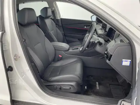 カタログ画像：アコード （ACCORD） ｅ：ＨＥＶ 2024年3月 6AA-CY2 2000cc プラチナホワイト・パール 燃費23.8km / l 内装