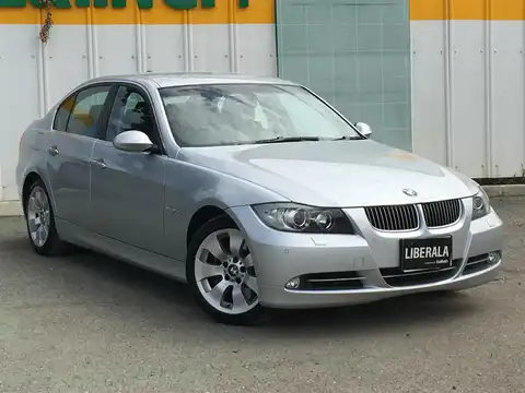 ＢＭＷ,３シリーズ,３３５ｉ,2008年1月