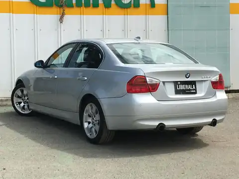 ＢＭＷ,３シリーズ,３３５ｉ,2006年10月