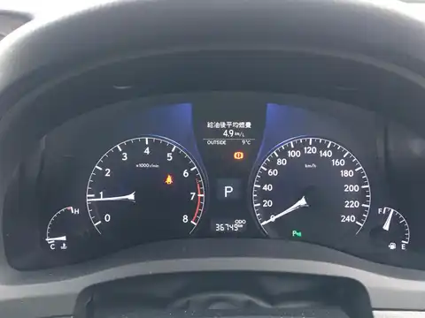 カタログ画像：ＲＸ （RX） ＲＸ３５０ Ｆスポーツ 2013年8月 DBA-GGL15W 3500cc 燃費8.9km / l 内装