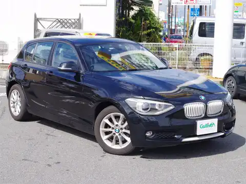 ＢＭＷ,１シリーズ,１１６ｉ スタイル,2013年8月