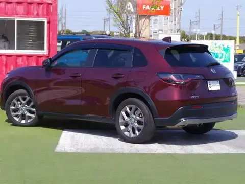 ホンダ,ＺＲ－Ｖ,Ｘ,2023年4月