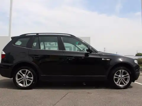 ＢＭＷ,Ｘ３,３．０ｓｉ,2008年10月