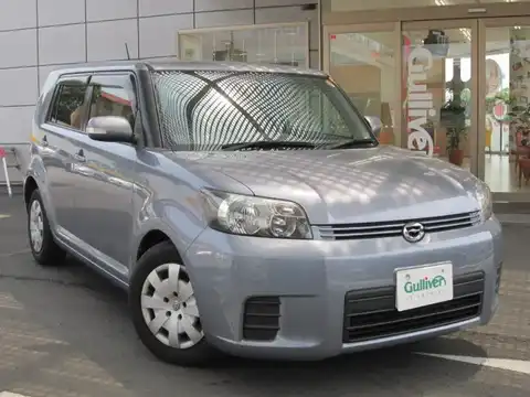 カタログ画像：カローラルミオン （COROLLA RUMION） １．５Ｘ 2007年10月 DBA-NZE151N 1500cc ブルーメタリック 燃費16.2km / l メイン（その他）