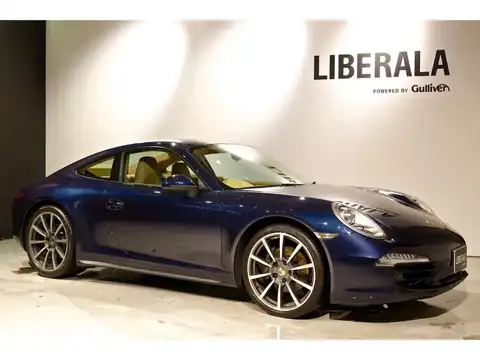 カタログ画像：９１１ （911） ９１１カレラ４ 2012年8月 ABA-991MA104 3400cc メイン（その他）