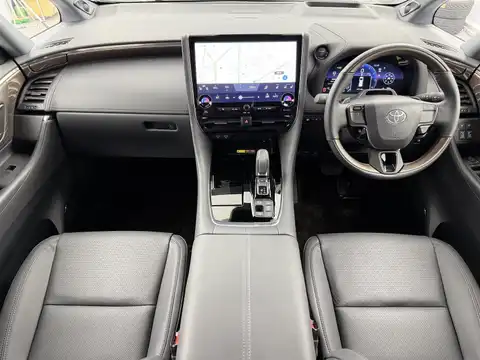 カタログ画像：アルファードＰＨＥＶ （ALPHARD PHEV） プラグインハイブリッド エグゼクティブラウンジ 2025年1月 6LA-AAHP45W 2500cc プラチナホワイトパールマイカ 燃費16.7km / l フロント