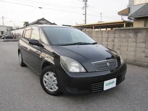 カタログ画像：オーパ （OPA） １．８ｉ ナビセレクション 2001年1月 TA-ZCT15 1800cc ブラックマイカ 燃費13.0km / l メイン（その他）