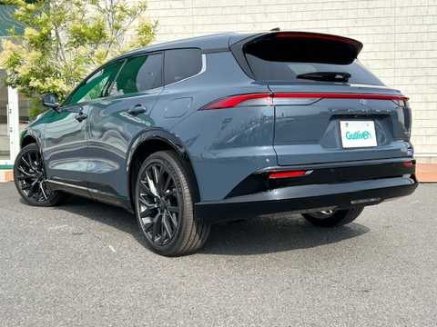 カタログ画像：クラウンエステート （CROWN ESTATE） Ｚ 2025年3月 6AA-AZSH38W 2500cc マッシブグレー 燃費20.3km / l バック
