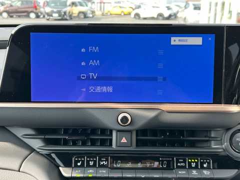 カタログ画像：クラウンエステート （CROWN ESTATE） Ｚ 2025年3月 6AA-AZSH38W 2500cc プレシャスホワイトパールorブラック×プレシャスホワイトパール 燃費20.3km / l 内装