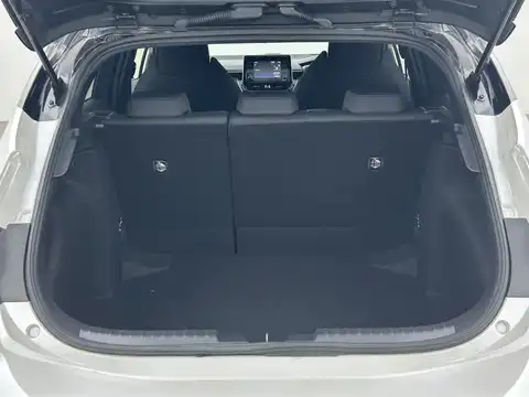 カタログ画像：カローラスポーツ （COROLLASPORT） Ｇ Ｚ 2020年6月 3BA-NRE210H 1200cc プラチナホワイトパールマイカorアティチュードブラックマイカ×プラチナホワイトパールマイカ 燃費16.4km / l 内装