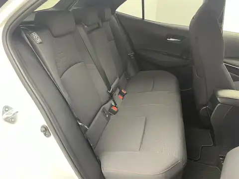 カタログ画像：カローラスポーツ （COROLLASPORT） Ｇ Ｚ 2020年6月 3BA-NRE210H 1200cc プラチナホワイトパールマイカorアティチュードブラックマイカ×プラチナホワイトパールマイカ 燃費16.4km / l 内装