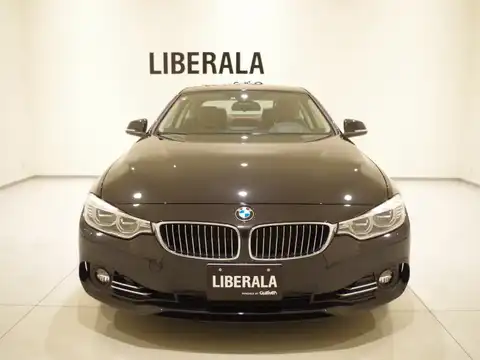 ＢＭＷ,４シリーズ,４３５ｉクーペ ラグジュアリー,2014年4月