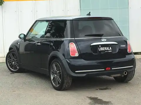 ＭＩＮＩ,ＭＩＮＩ,クーパー パークレーン,2006年7月
