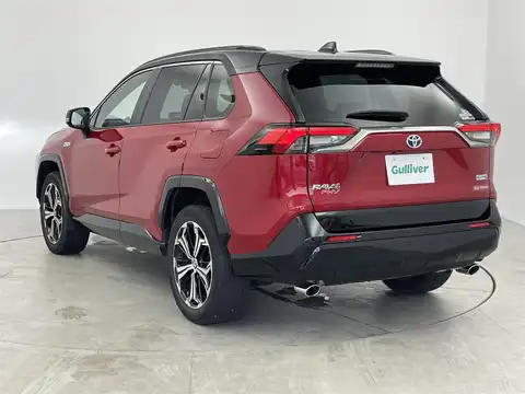 トヨタ,ＲＡＶ４ ＰＨＶ,ブラックトーン,2021年12月