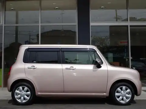 スズキ,アルトラパン,ＸＬ オーディオレス仕様車,2014年10月