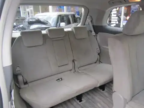 カタログ画像：エスティマハイブリッド （ESTIMA HYBRID） Ｇ 2006年6月 DAA-AHR20W 2400cc ホワイトパールクリスタルシャイン 燃費20.0km / l 内装