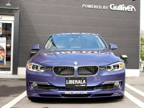 ＢＭＷアルピナ,Ｂ３,ビターボ リムジン,2013年5月