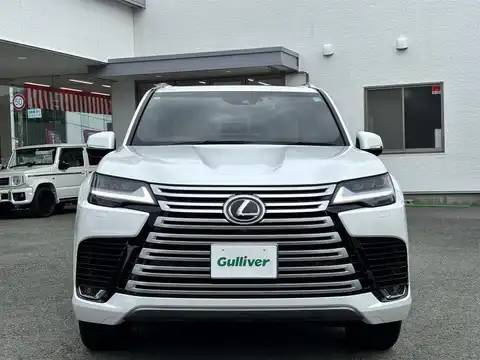 レクサス,ＬＸ,ＬＸ６００,2025年3月