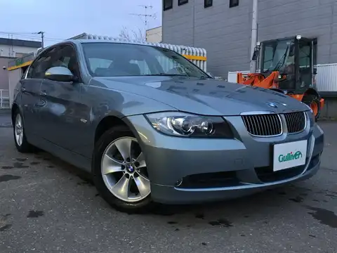 カタログ画像：３シリーズ （3 SERIES） ３２３ｉ ハイラインパッケージ 2006年9月 ABA-VB23 2500cc 燃費9.4km / l メイン（その他）