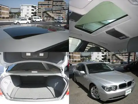 ＢＭＷ,７シリーズ,７３５ｉ,2003年11月