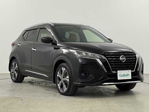日産,キックス,Ｘ ＦＯＵＲ ツートーンインテリアエディション,2023年4月