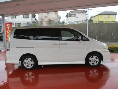 カタログ画像：セレナ （SERENA） ハイウェイスター 2003年10月 UA-TC24 2000cc ホワイトパール（３Ｐ） 燃費12.2km / l 外装