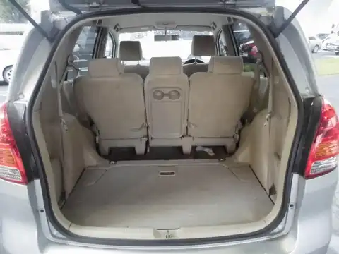 カタログ画像：カローラスパシオ （COROLLA SPACIO） Ｘエクストラセレクション 2004年2月 CBA-ZZE124N 1800cc シルバーマイカメタリック 燃費12.6km / l 内装