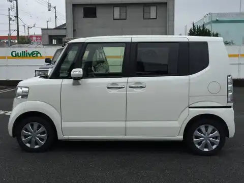 ホンダ,Ｎ－ＢＯＸ,Ｇ・Ｌパッケージ特別仕様車ＳＳパッケージ,2015年7月
