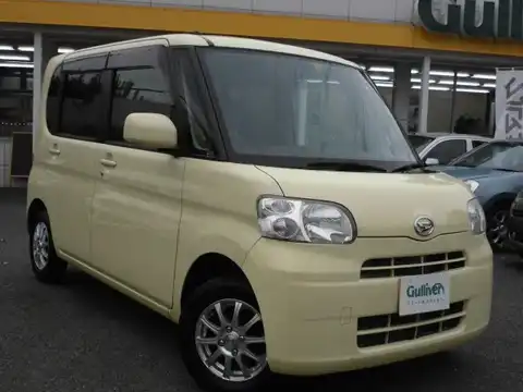 カタログ画像：タント （TANTO） Ｘ 2011年11月 DBA-L385S 660cc 燃費24.0km / l メイン（その他）