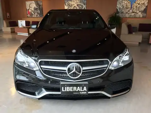 メルセデス・ベンツ,Ｅクラス,Ｅ６３ ＡＭＧ ４マチック,2014年4月