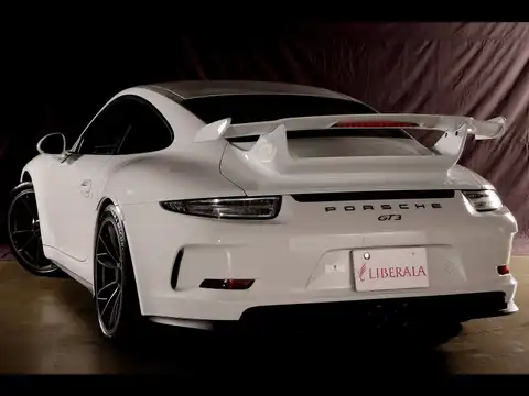 ポルシェ,９１１,９１１ＧＴ３,2013年3月