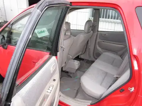 カタログ画像：カローラスパシオ （COROLLA SPACIO） Ｖパッケージ 1999年4月 GF-AE115N 1800cc スーパーレッドII 燃費11.4km / l 内装