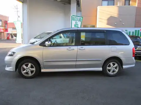 カタログ画像：ＭＰＶ （MPV） スポーツ 2002年4月 TA-LWFW 3000cc 燃費8.6km / l 外装