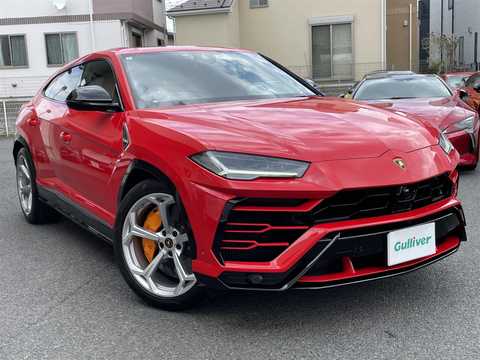 カタログ画像：ウルス （URUS） ベースグレード 2019年8月 ABA-ZLDHU 4000cc メイン（その他）