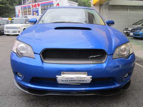 ２．０ＧＴ ＷＲ－リミテッド ２００５ BP5 レガシィツーリングワゴン